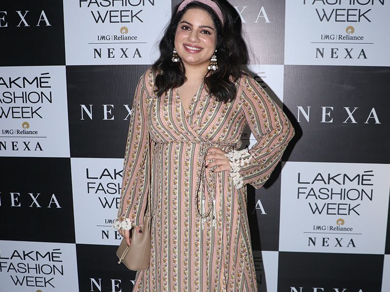 Ridhi Mehra LFW AW'19 An Ode to Heirlooms- 18