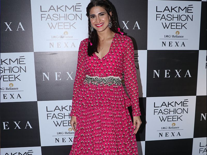 Ridhi Mehra LFW AW'19 An Ode to Heirlooms- 21