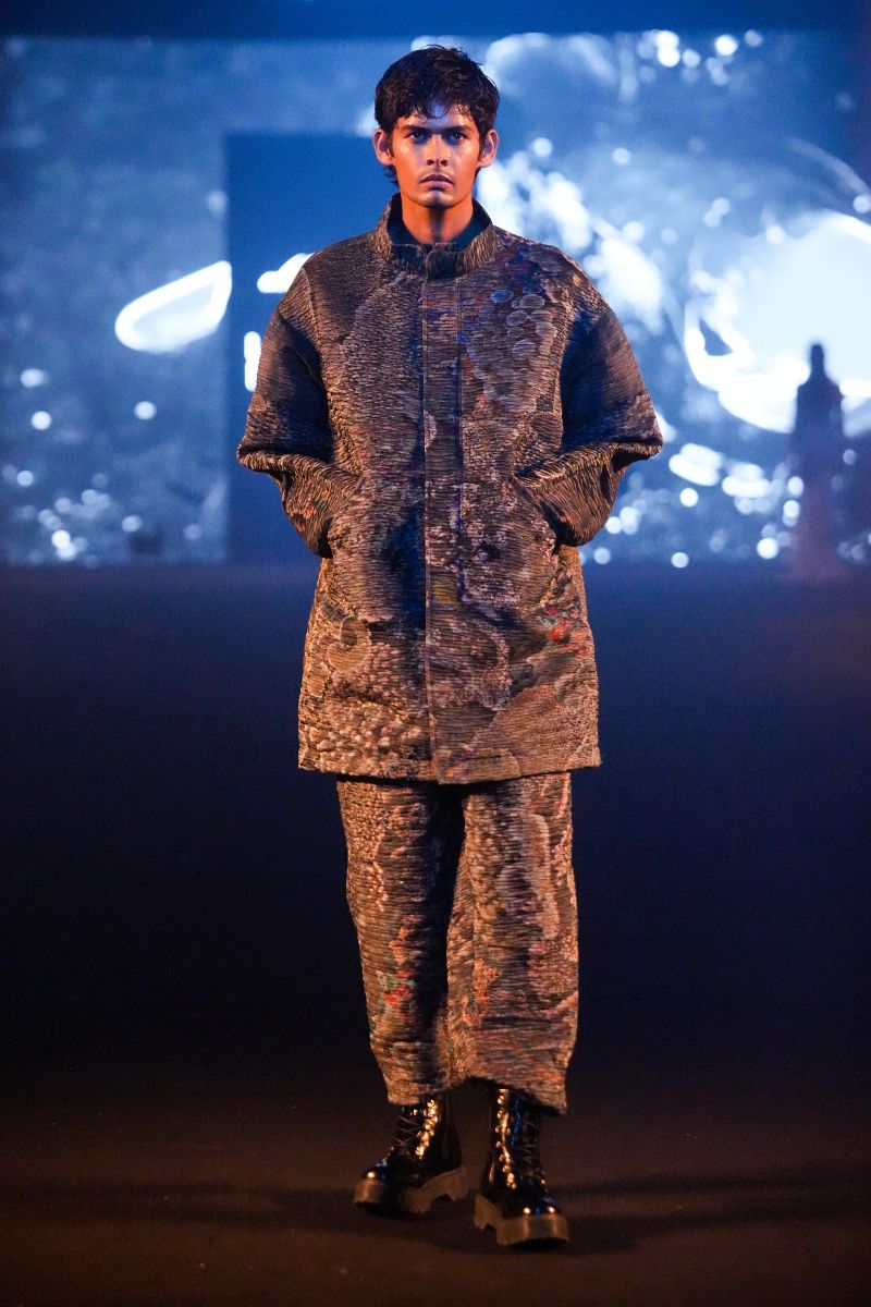 Abhishek Sharma Studio – FDCI X LAKME FASHION WEEK 2023- 4