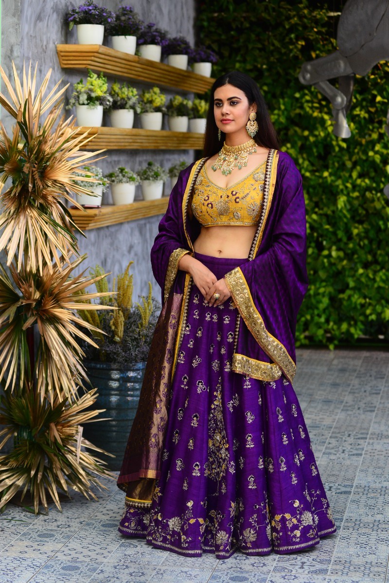 Anju Modi X Tyaani 7