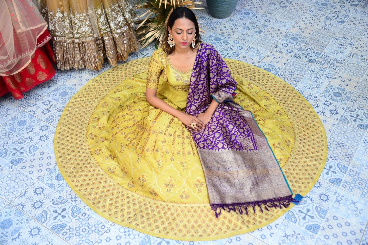 Anju Modi X Tyaani 5