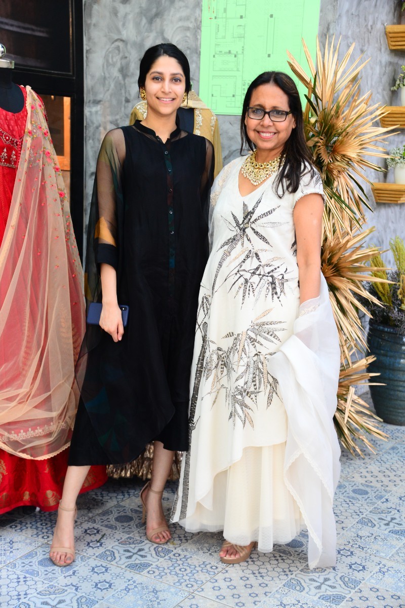 Anju Modi X Tyaani 1