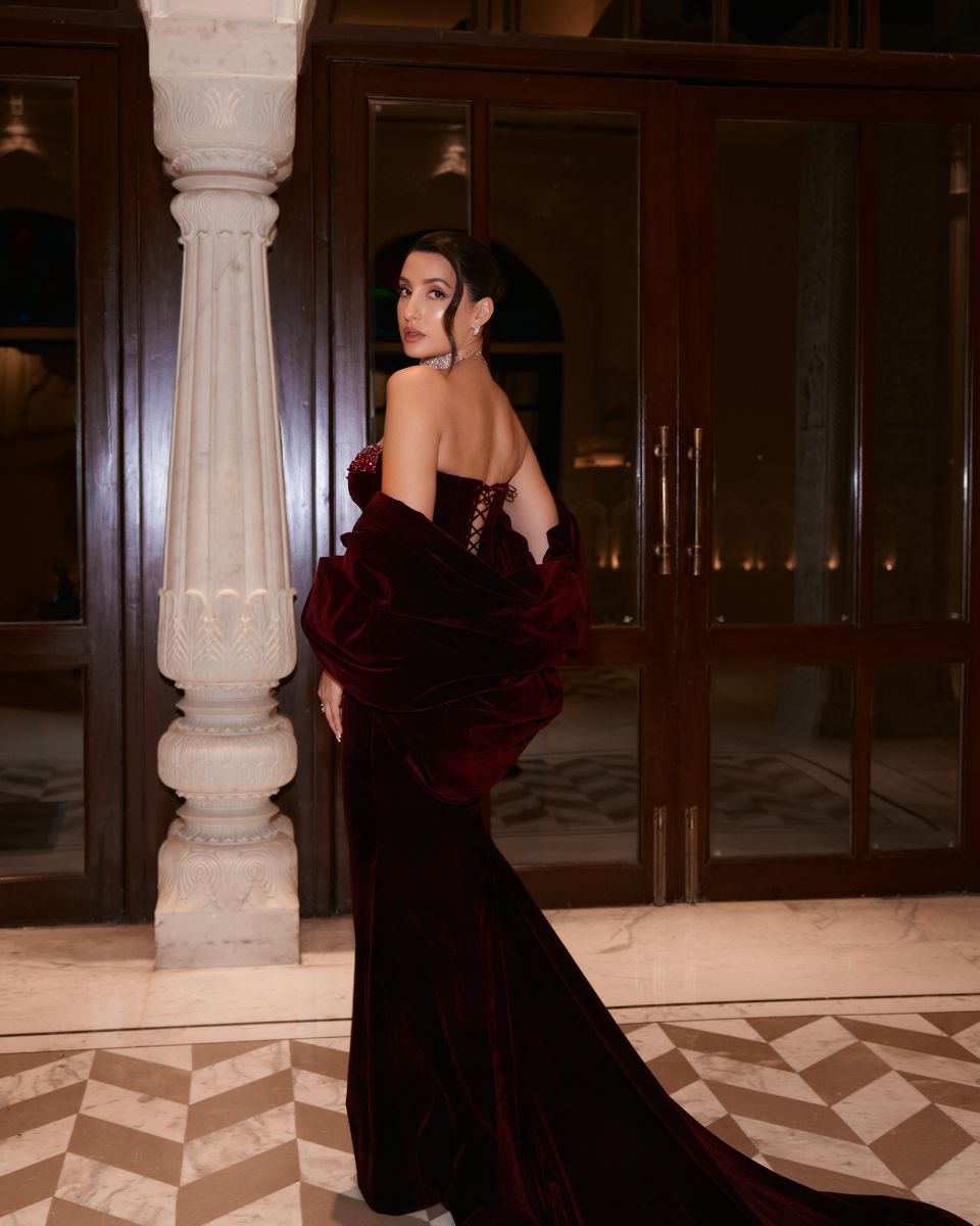 Nora_Fatehi_X_Jewel_Saga