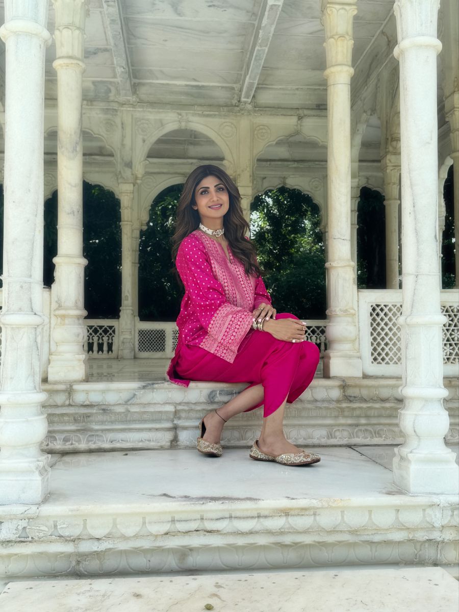 Sobariko_x_Shilpa_Shetty