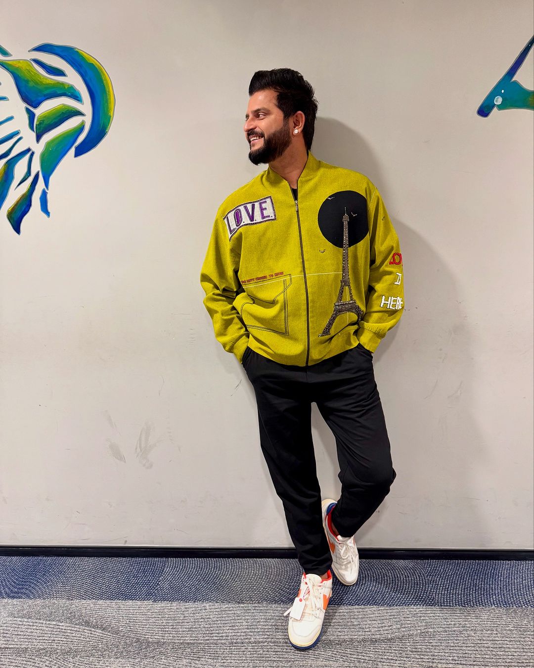 Suresh_Raina_x_Shahin_Mannan