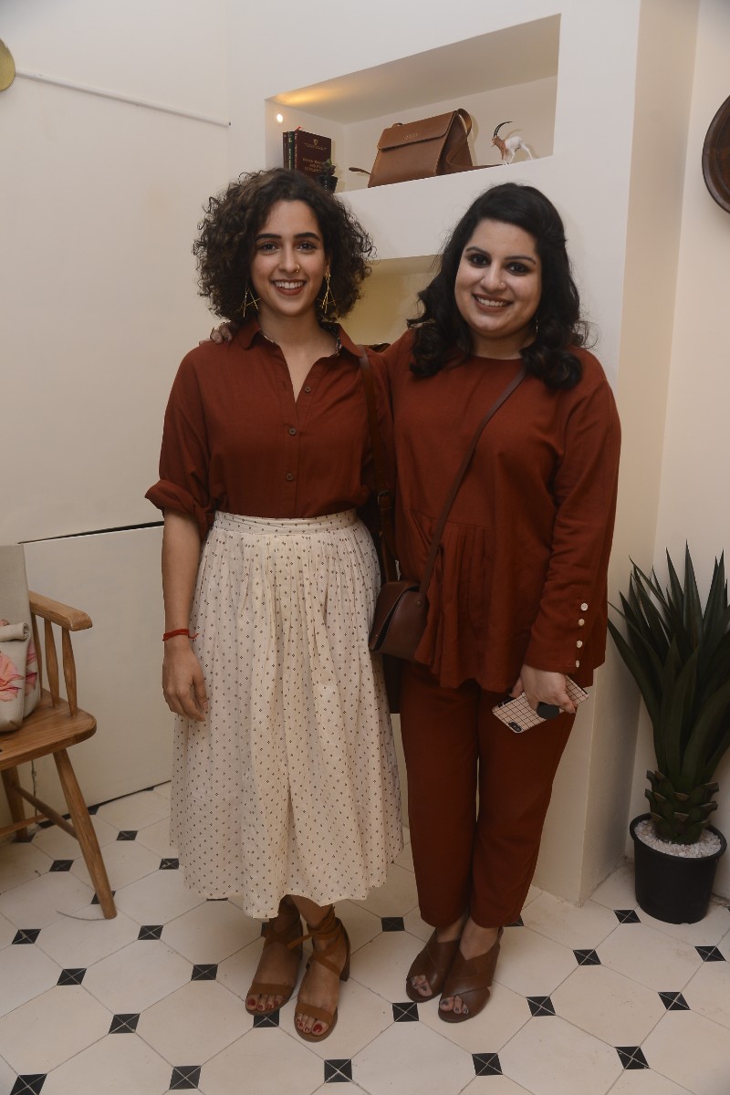 Sanya_Malhotra_and_Mallika_Dua