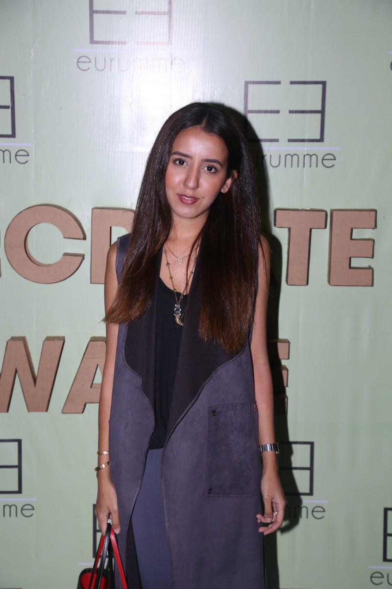 Anushka_Mulchandani_at_Eurumme's Launch_Event-_Metanoia