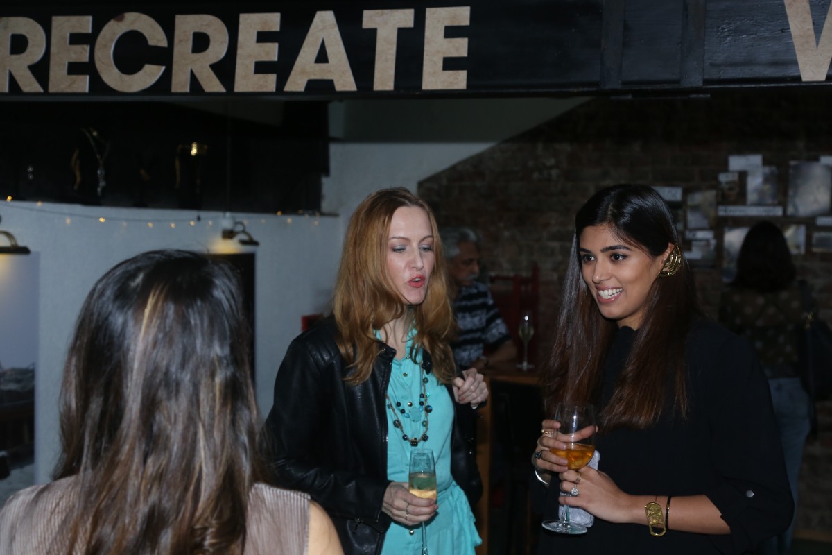 Eurumme Metanoia collection launch 2