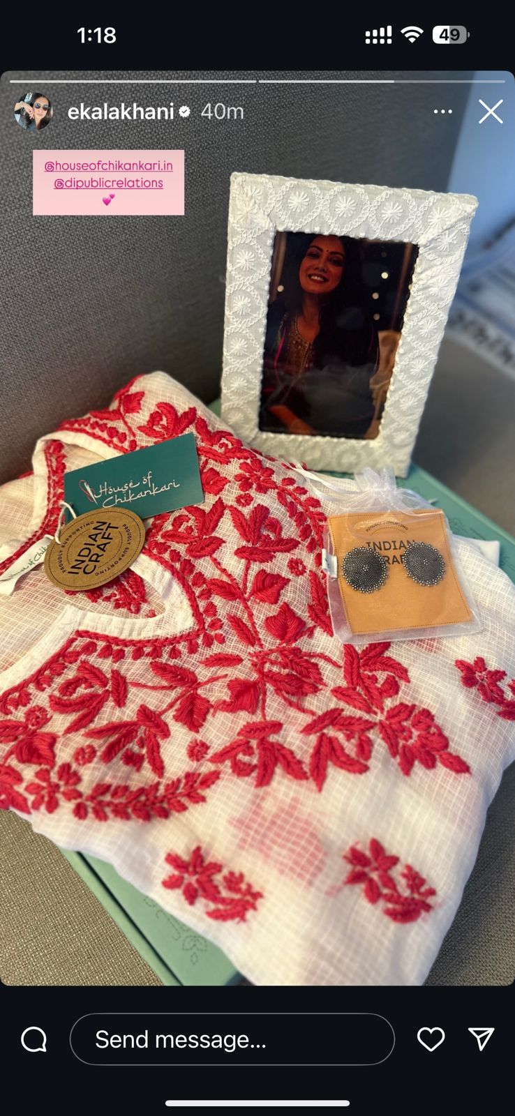 House of Chikankari- 4