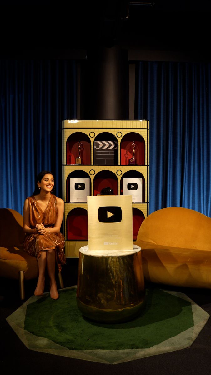 Karishma Mehta x House of fett