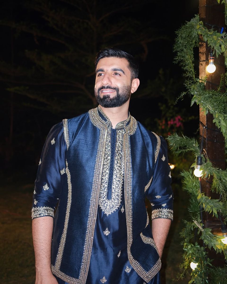 Manav Chhabbra x Jigar Mali