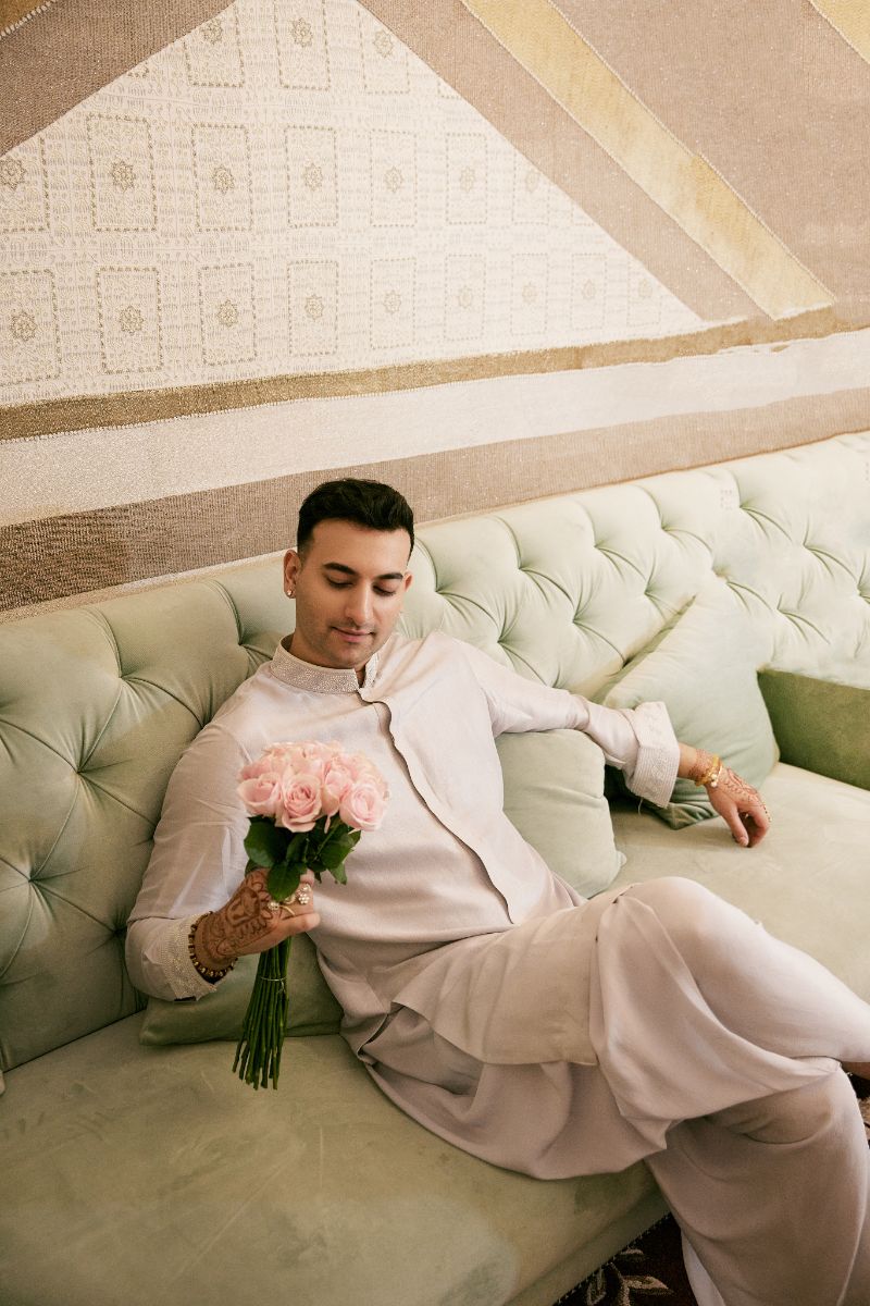 Rishabh Sharma X Madzin