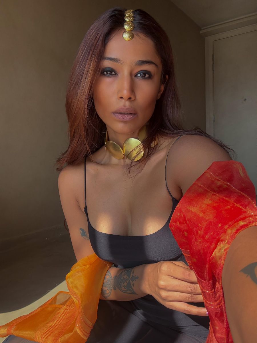 Santoshi Shetty X Eurumme