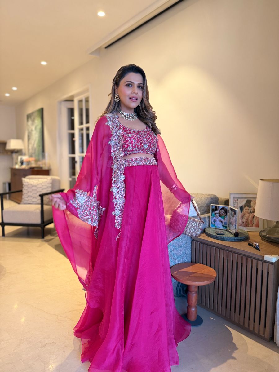 Tina Kakkad X Prisho