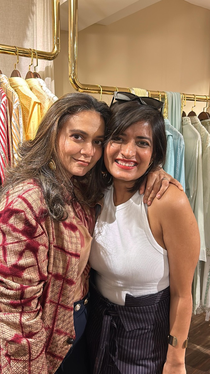 Isha_Bhansali_Amandeep_Kaur