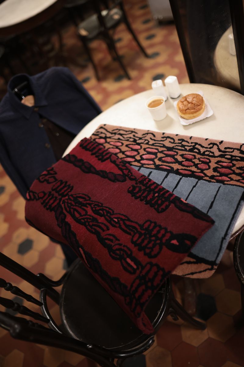 Kunal Anil Tanna X Weaver- 16