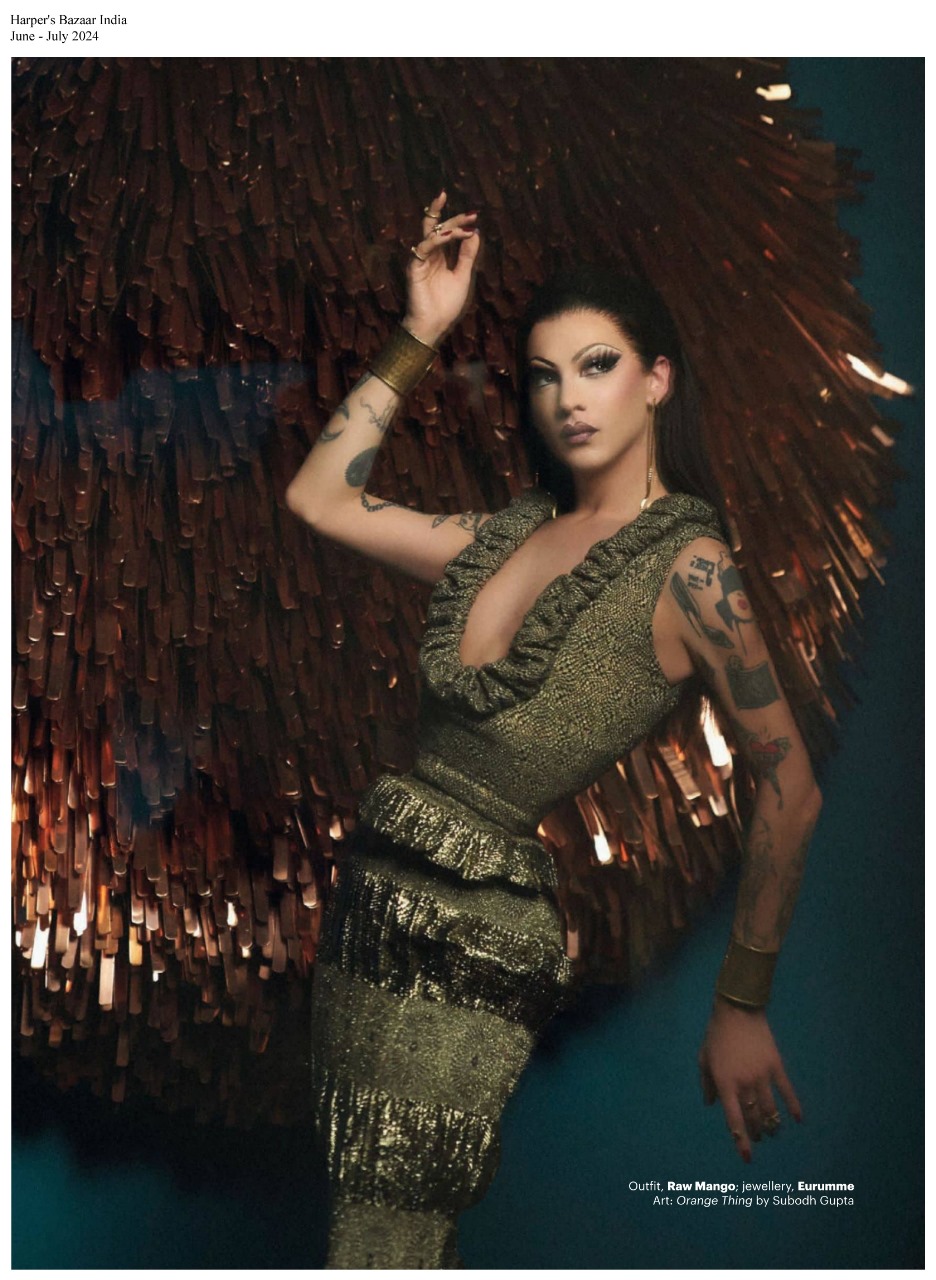 Harper's Bazaar X Eurumme