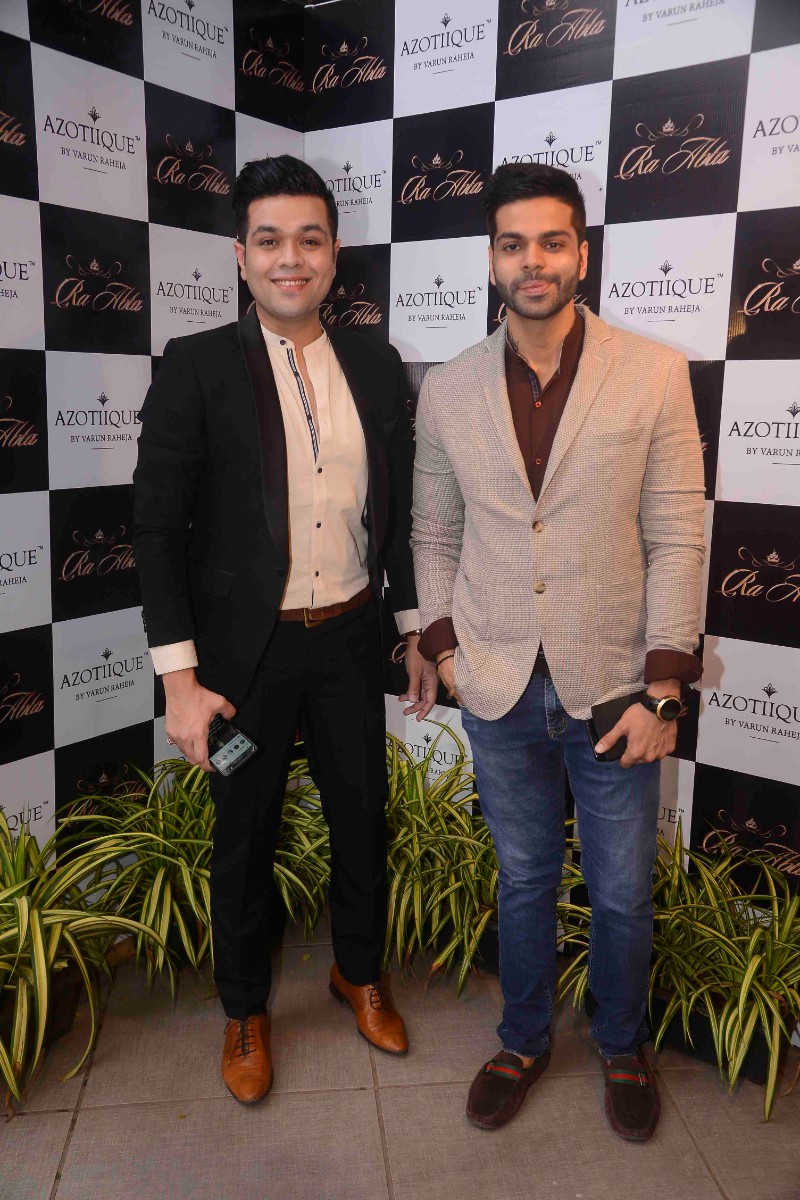 Marketing_Head_Sameep_Ved_with_Founder_Rahul_Luthra