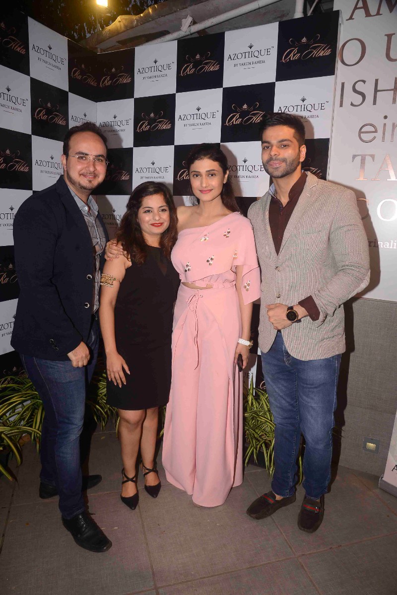 Varun_and_Myraa_Raheja_Ragini_Khanna_Rahul_Luthra