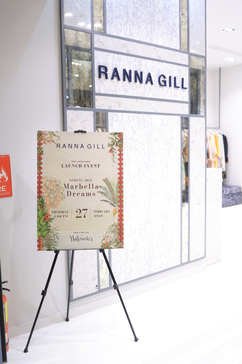 Ranna Gill New Collection- 2