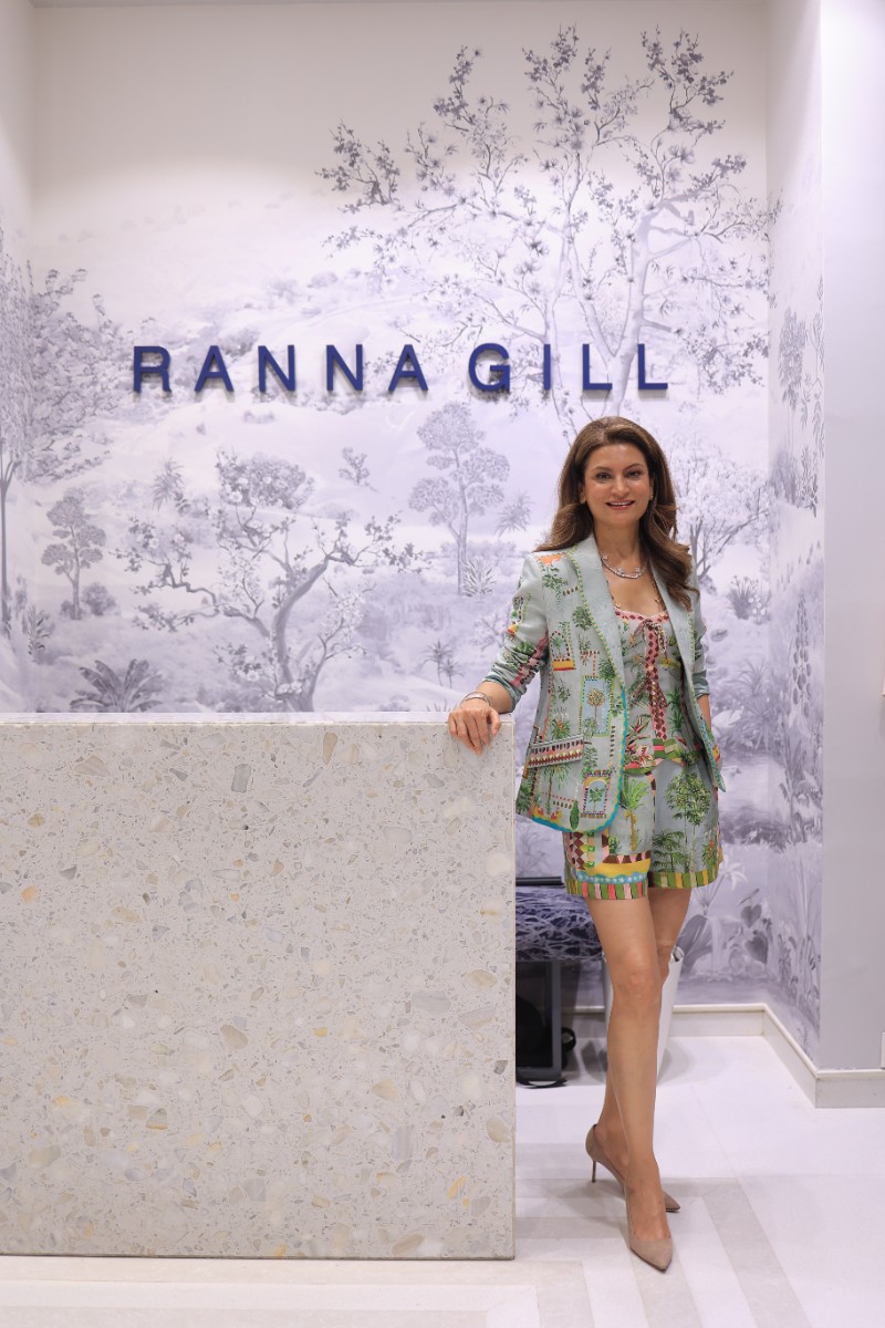Ranna Gill New Collection- 27