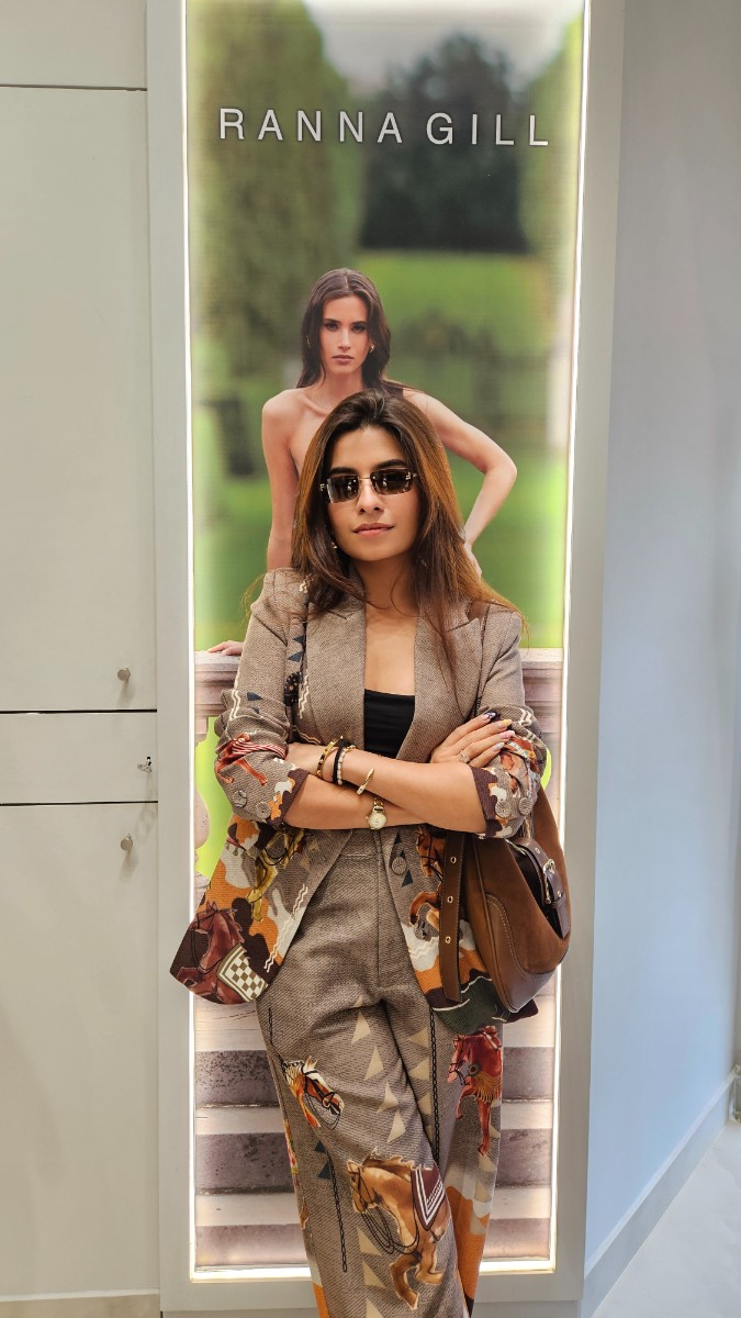 Ranna Gill New Collection- 5