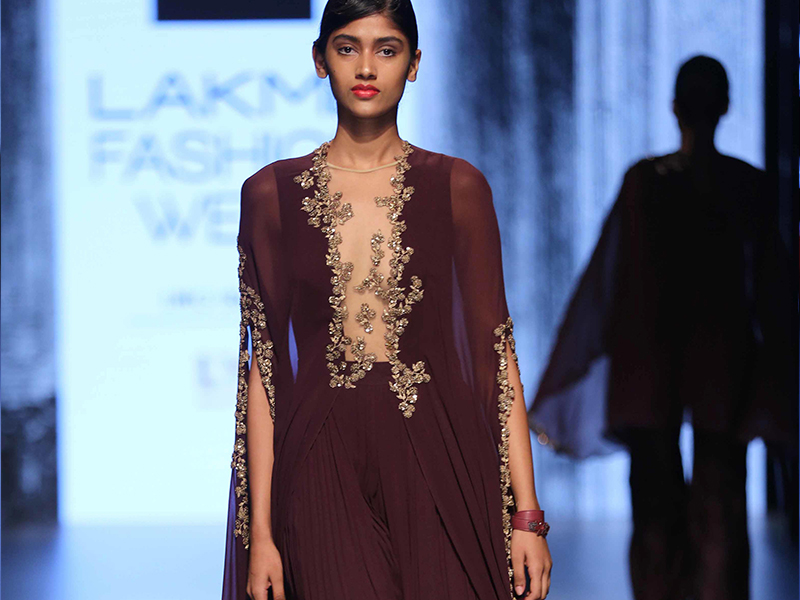 Ridhi Mehra LFW AW 16- 12