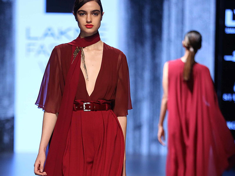 Ridhi Mehra LFW AW 16- 13