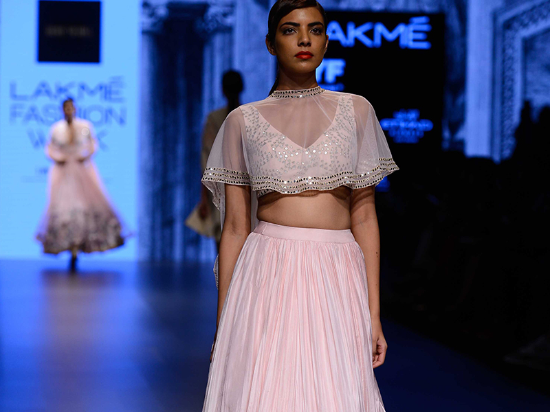 Ridhi Mehra LFW AW 16- 16