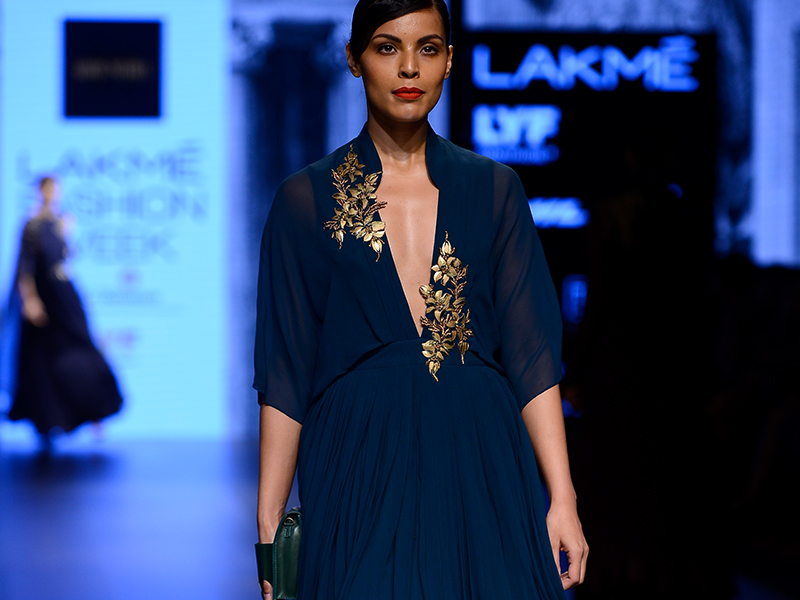 Ridhi Mehra LFW AW 16- 3