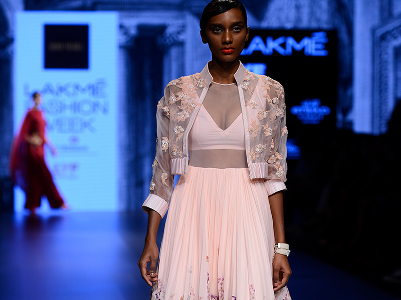 Ridhi Mehra LFW AW 16- 4