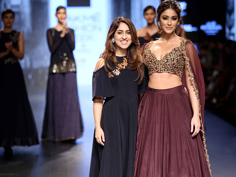 Ridhi Mehra LFW AW 16- 5