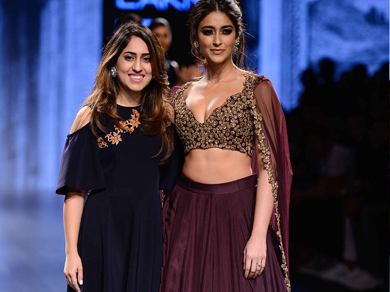 Ridhi Mehra LFW AW 16- 6