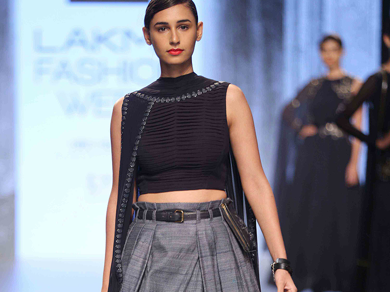 Ridhi Mehra LFW AW 16- 7
