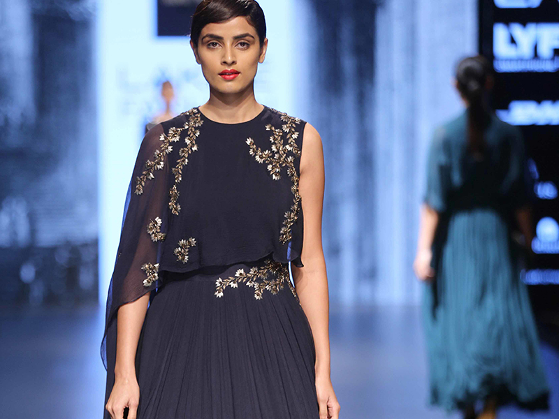 Ridhi Mehra LFW AW 16- 9