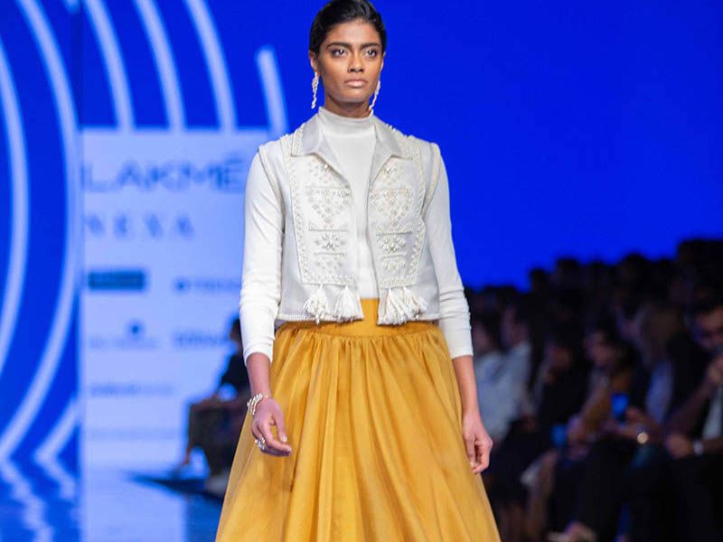 Ridhi Mehra LFW SS'20 Yours Truly- 12