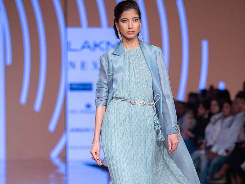 Ridhi Mehra LFW SS'20 Yours Truly- 9