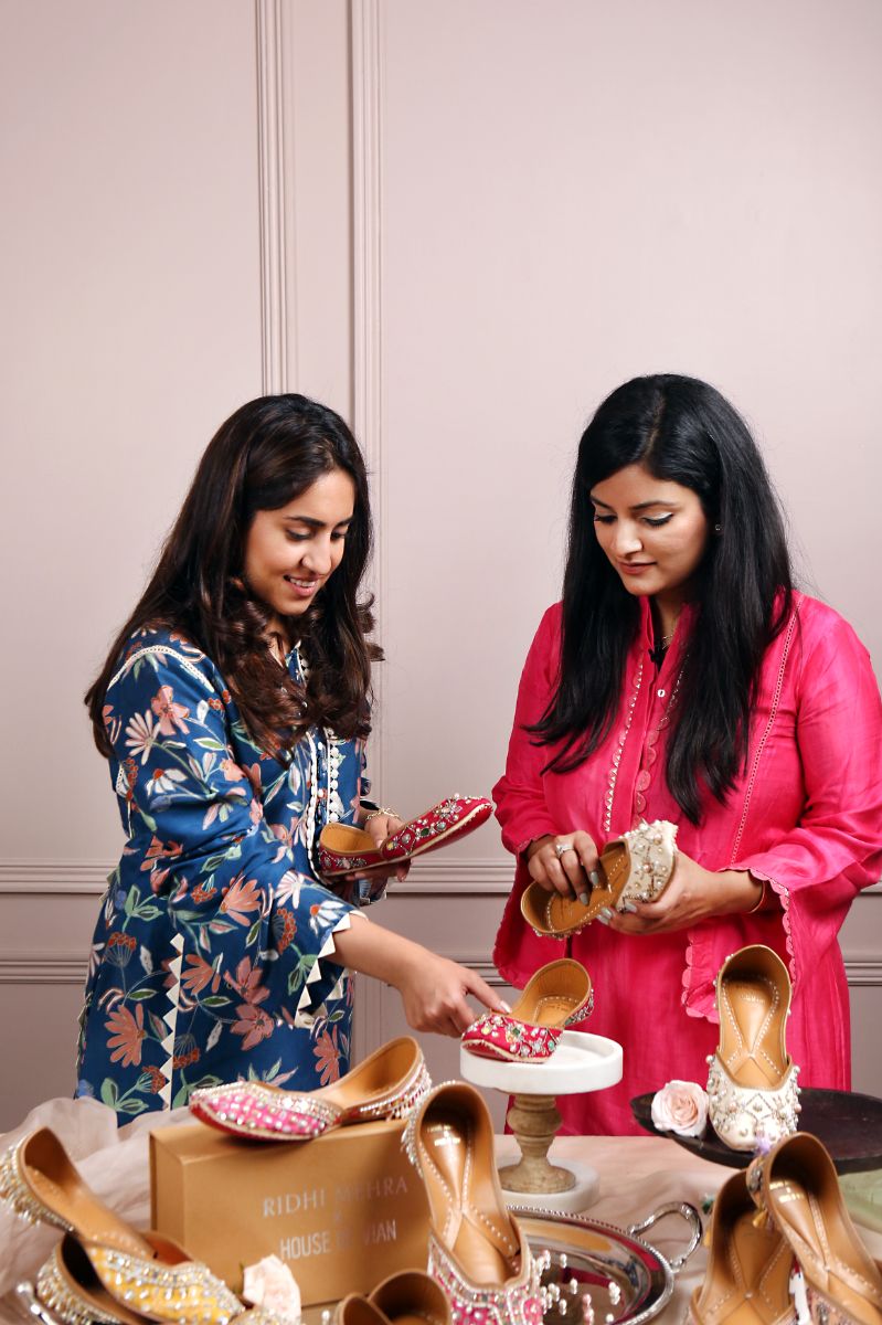 Ridhi Mehra X House of Vian 2