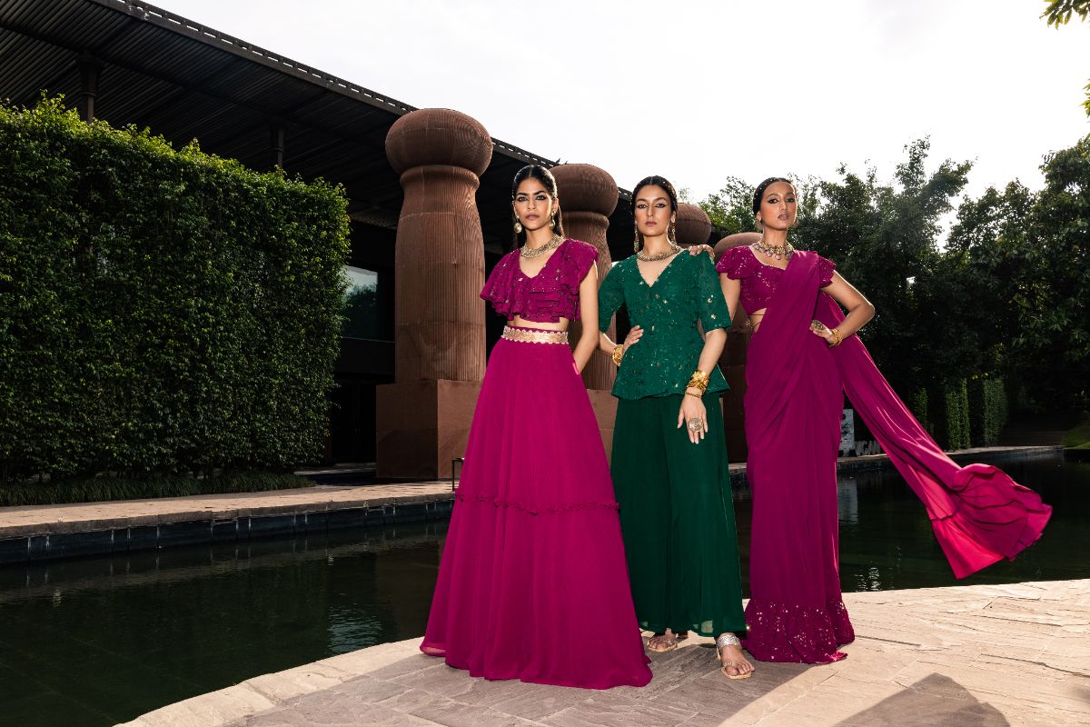 Ridhi Mehra X Indya 10