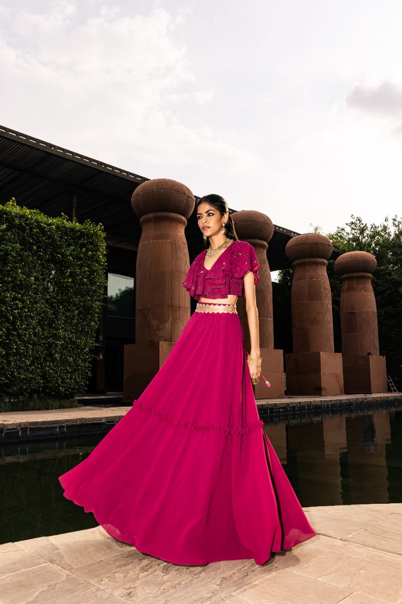 Ridhi Mehra X Indya 11