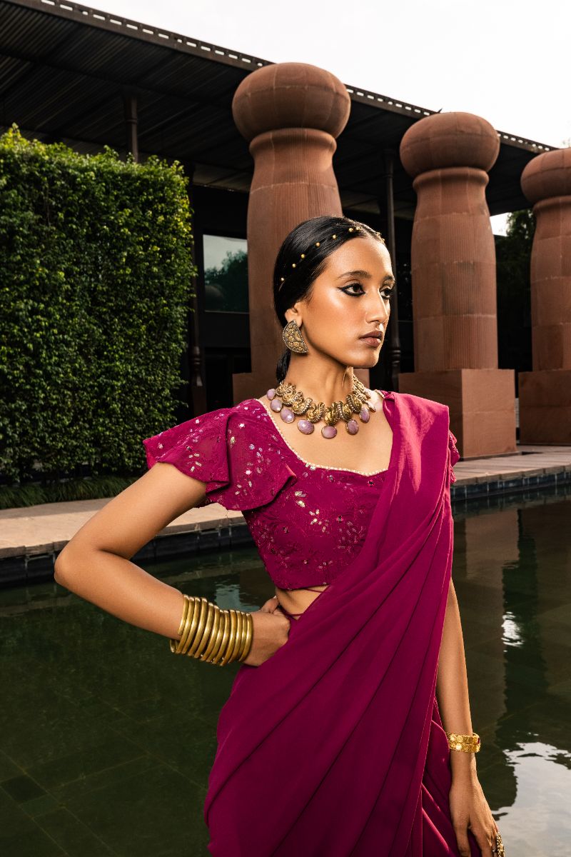 Ridhi Mehra X Indya 12