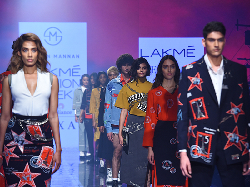 Shahin Mannan LFW SS'20 Fernweh- 2