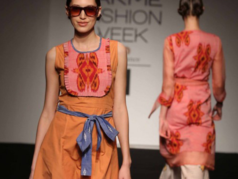 The Meraki Project LFW SS'16- 10