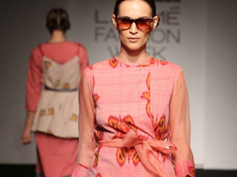 The Meraki Project LFW SS'16- 11