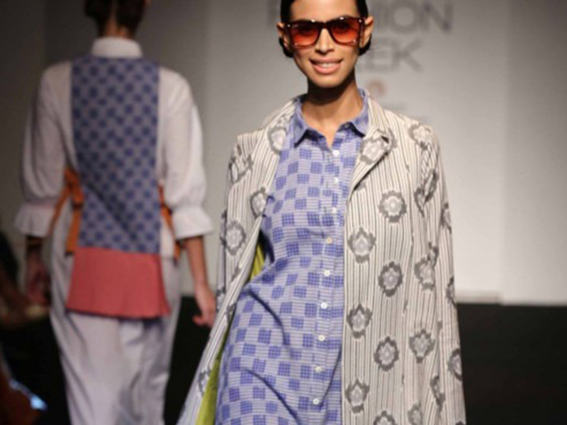 The Meraki Project LFW SS'16- 3