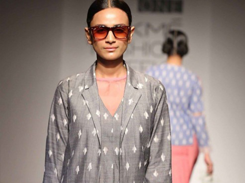 The Meraki Project LFW SS'16- 4