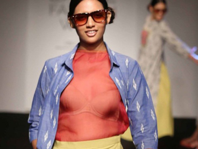 The Meraki Project LFW SS'16- 5