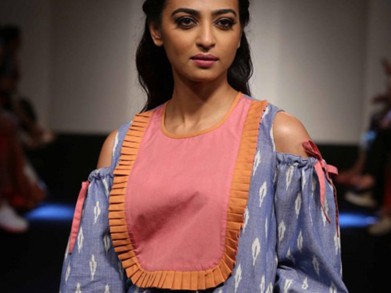 The Meraki Project LFW SS'16- 6