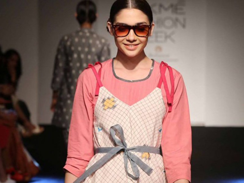 The Meraki Project LFW SS'16- 9