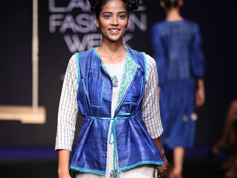 The Meraki Project LFW SS'17- 10